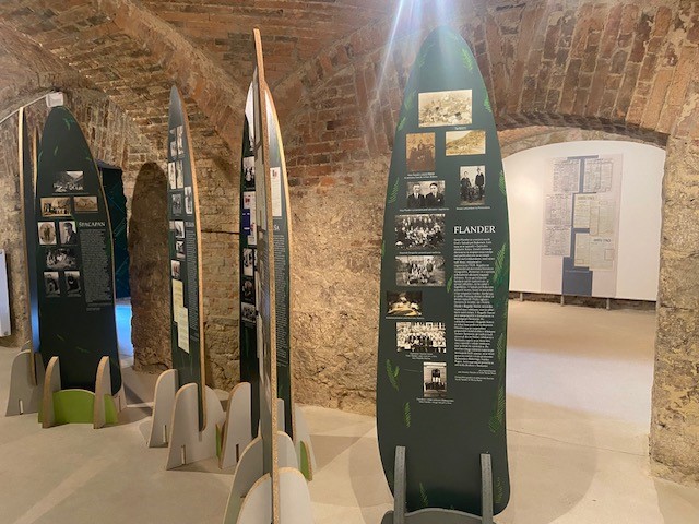 Buči, buči morje Adrijansko - razstava_